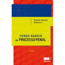 Curso Básico De Processo Penal