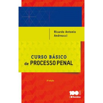 Curso Básico De Processo Penal