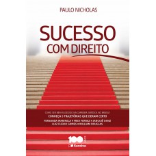 Sucesso Com O Direito - 1ª Edição De 2015