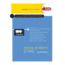 Manual De Direito Civil - Volume único - 1ª Edição De 2015