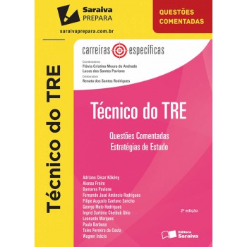 Técnico Do Tre - 2ª Edição De 2016