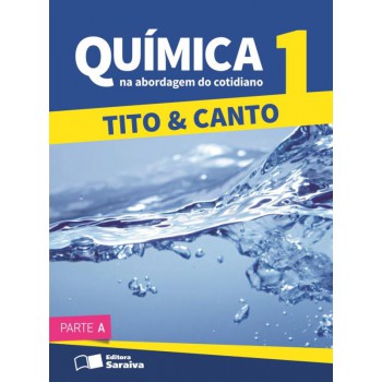 Química na abordagem do cotidiano - Volume 1