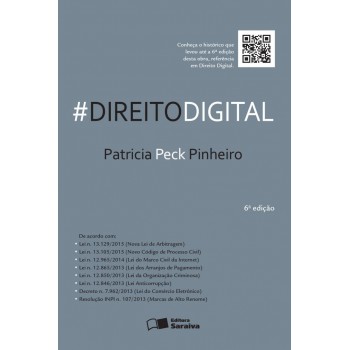 Direito Digital - 6ª Edição De 2012