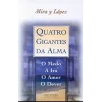 QUATRO GIGANTES DA ALMA