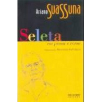 Seleta em prosa e verso (Ariano Suassuna)