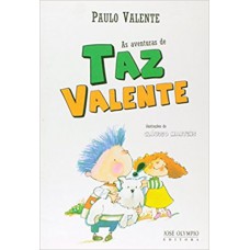 As Aventuras De Taz Valente