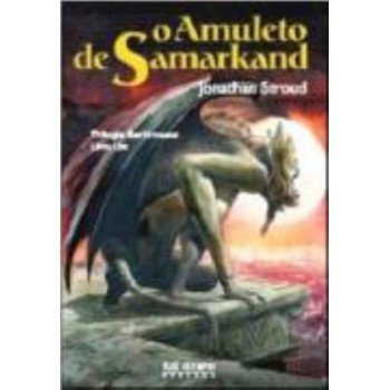 AMULETO DE SAMARKAND, O