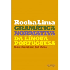 Gramática Normativa Da Língua Portuguesa