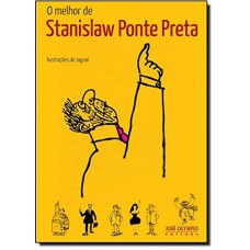 MELHOR DE STANISLAW PONTE PRETA, O