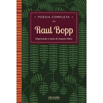 Poesia Completa De Raul Bopp