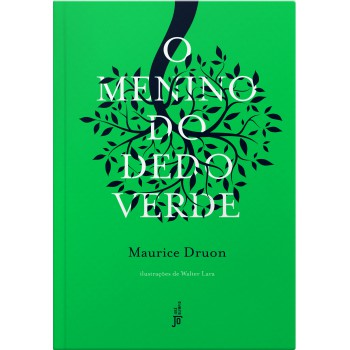 O Menino Do Dedo Verde (capa Dura)