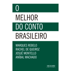 O Melhor Do Conto Brasileiro