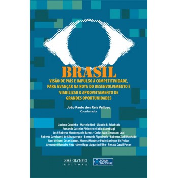 Brasil: Visão De País E Impulso à Competitividade