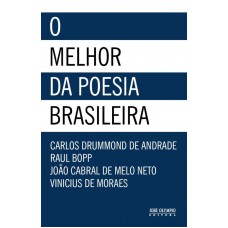 MELHOR DA POESIA BRASILEIRA,O