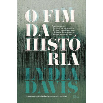 O Fim Da História