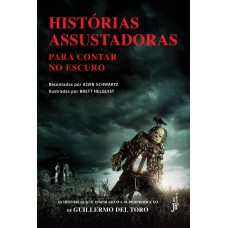 Histórias Assustadoras Para Contar No Escuro