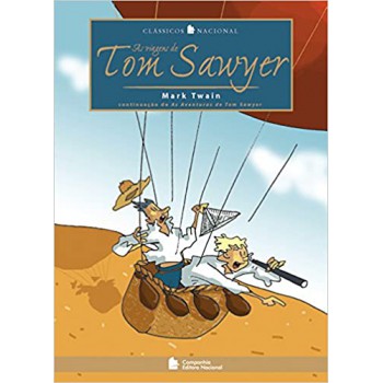 As viagens de Tom Sawyer