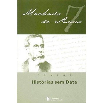 Histórias sem data - contos