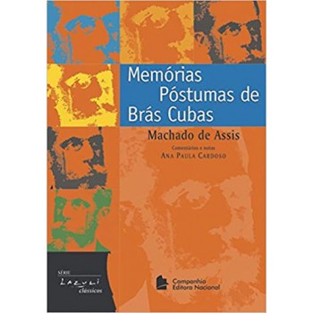 Memórias póstumas de brás cubas