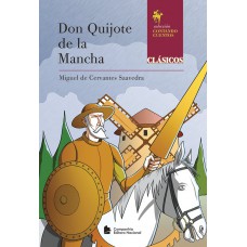 Don Quijote de la Mancha