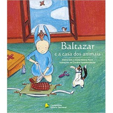 Baltazar e a casa dos animais