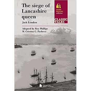 The siege of Lancashire queen