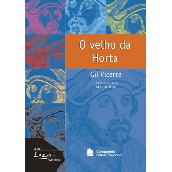 O Velho Da Horta