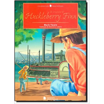 As Aventuras De Huckleberry Finn