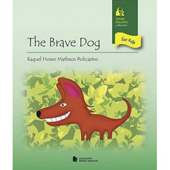 The brave dog