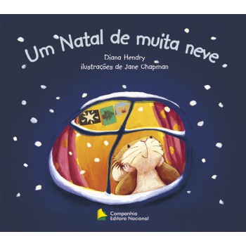 Um natal de muita neve