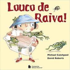 Louco de raiva