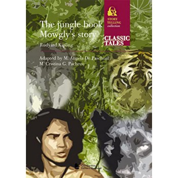 The jungle book - Mowglys story