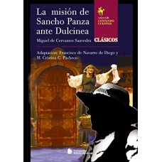 La misión de Sancho Panza ante Dulcinea