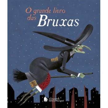 O grande livro das bruxas