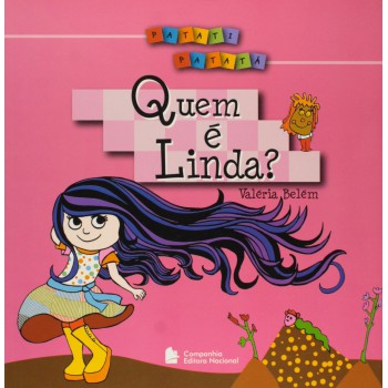 Quem é linda?