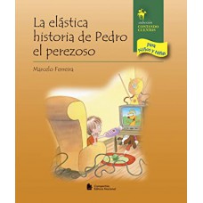 La elástica história de Pedro el perezoso