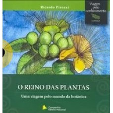 O reino das plantas