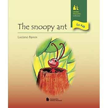 The snoopy ant