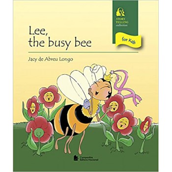 Lee the busy bee