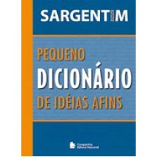 Pequeno Dicionario De Ideias Afins