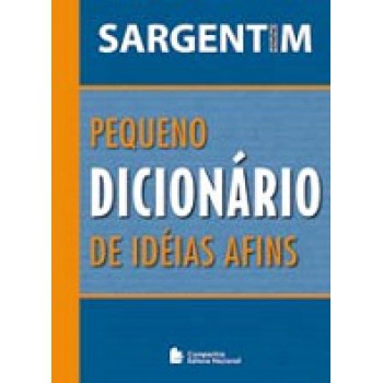 Pequeno Dicionario De Ideias Afins