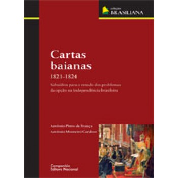 Cartas baianas 1821-1824