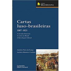 Cartas Luso-brasileiras 1807-1821