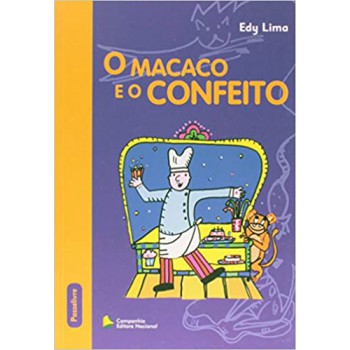 O macaco e o confeito