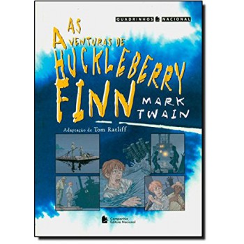 As Aventuras De Huckleberry Finn