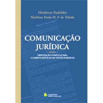 Comunicação jurídica