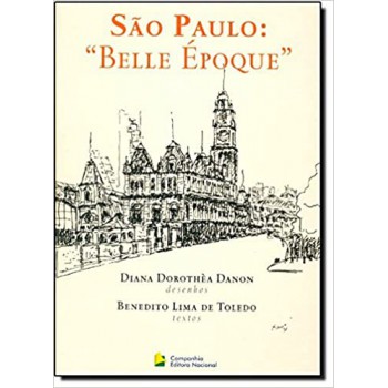 São Paulo - Belle époque