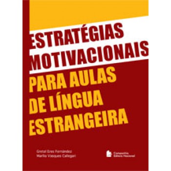 Estratégias motivacionais para aulas de língua estrangeira