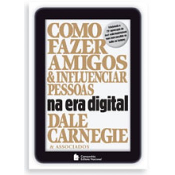 COMO FAZER AMIGOS NA ERA DIGITAL 1 ED