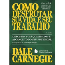 Como desfrutar sua vida e seu trabalho